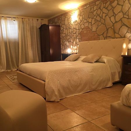 B&B La Collina Felice Pellaro Екстериор снимка