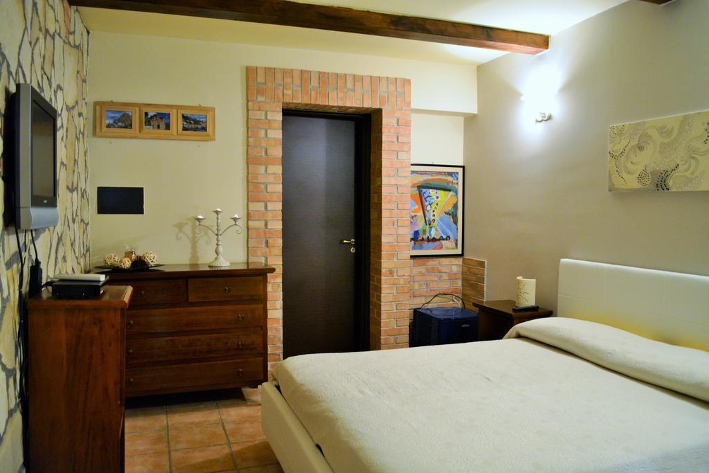 B&B La Collina Felice Pellaro Екстериор снимка