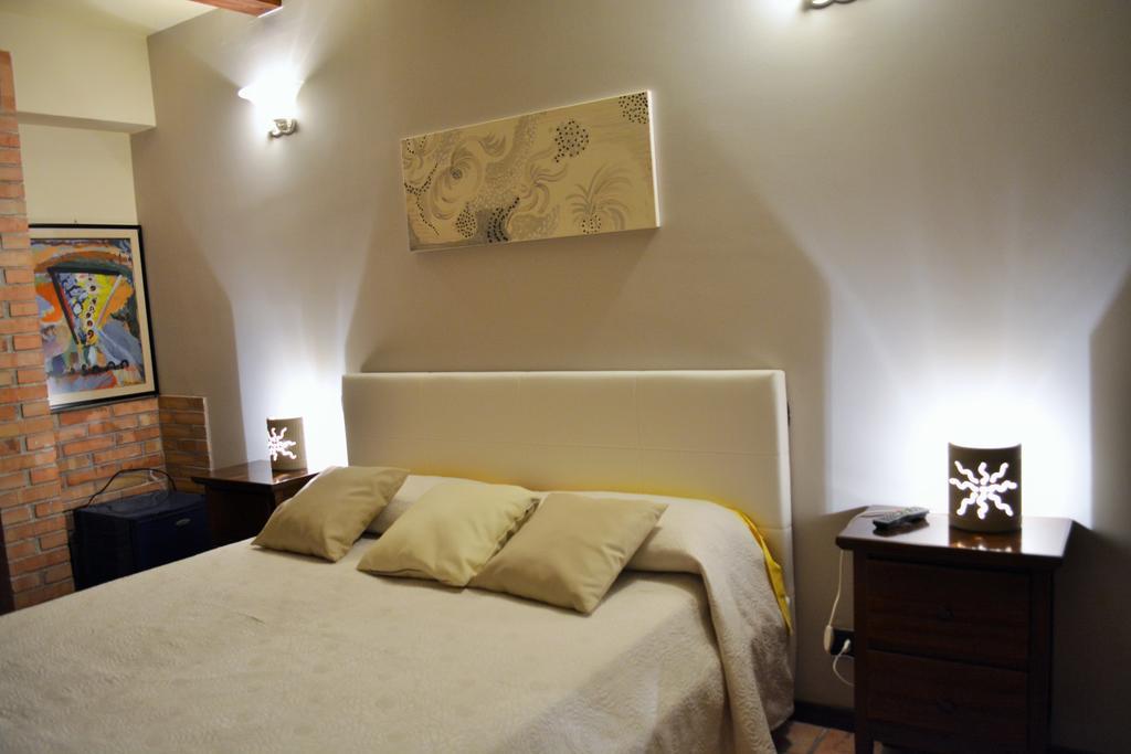B&B La Collina Felice Pellaro Екстериор снимка