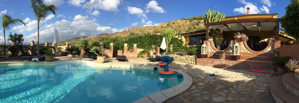 B&B La Collina Felice Pellaro Екстериор снимка