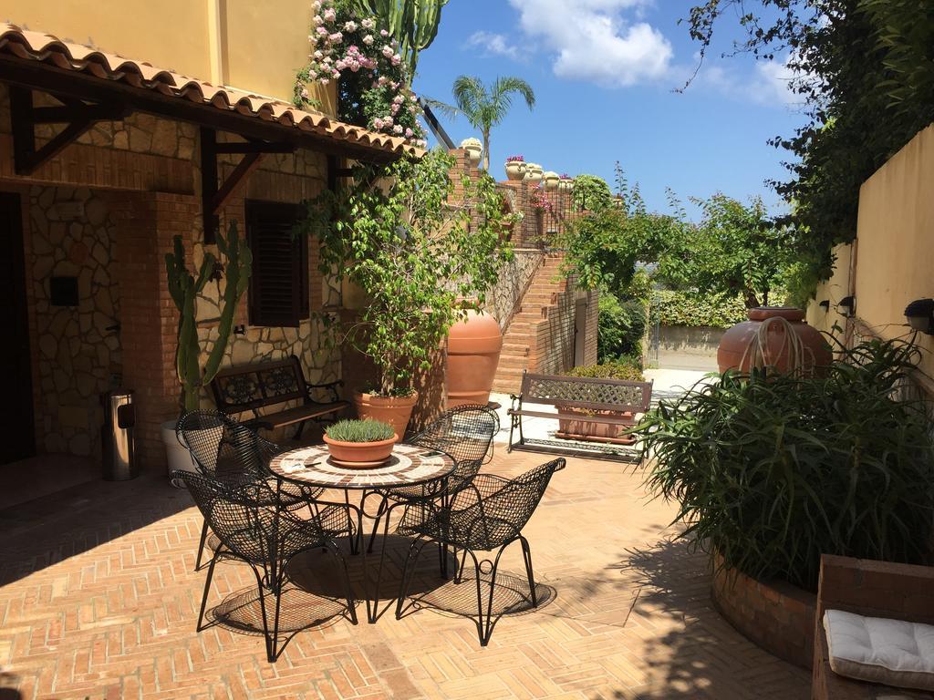 B&B La Collina Felice Pellaro Екстериор снимка