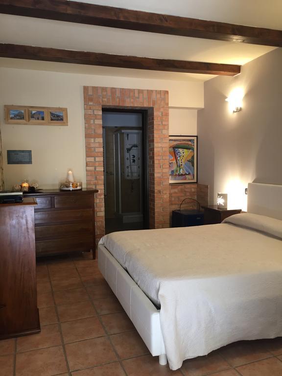 B&B La Collina Felice Pellaro Екстериор снимка