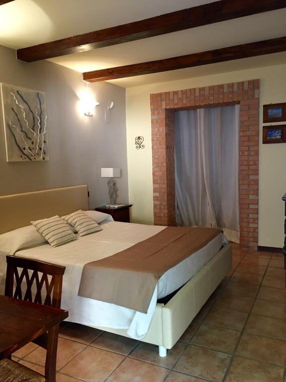 B&B La Collina Felice Pellaro Екстериор снимка