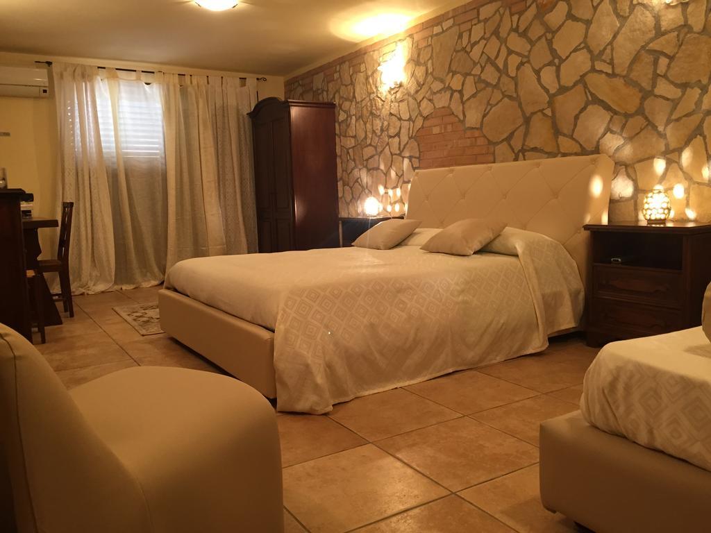 B&B La Collina Felice Pellaro Екстериор снимка