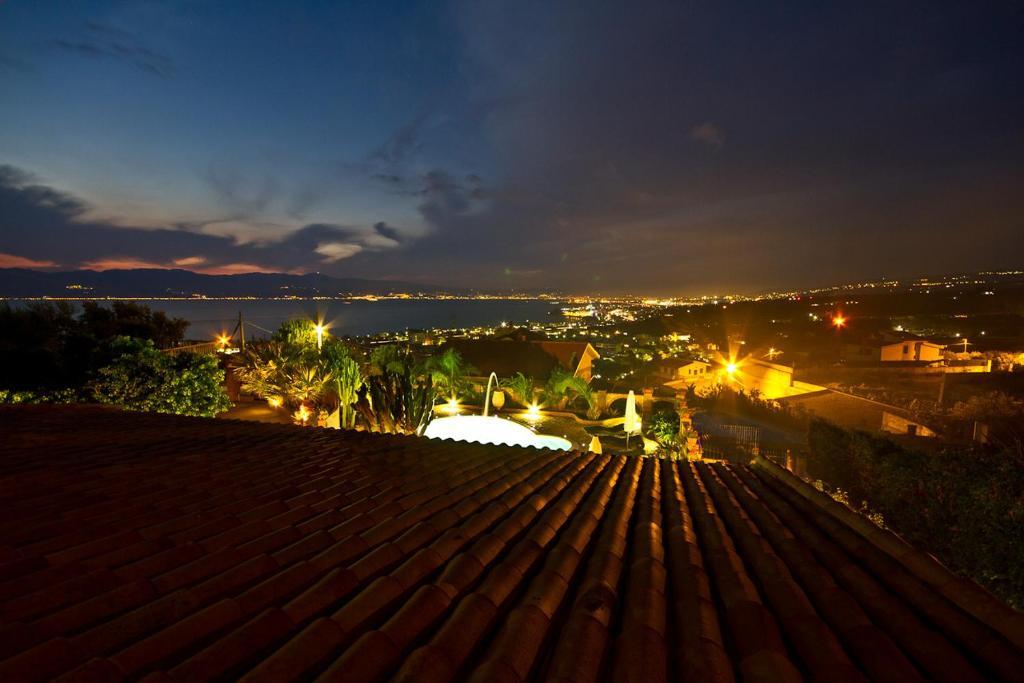 B&B La Collina Felice Pellaro Екстериор снимка
