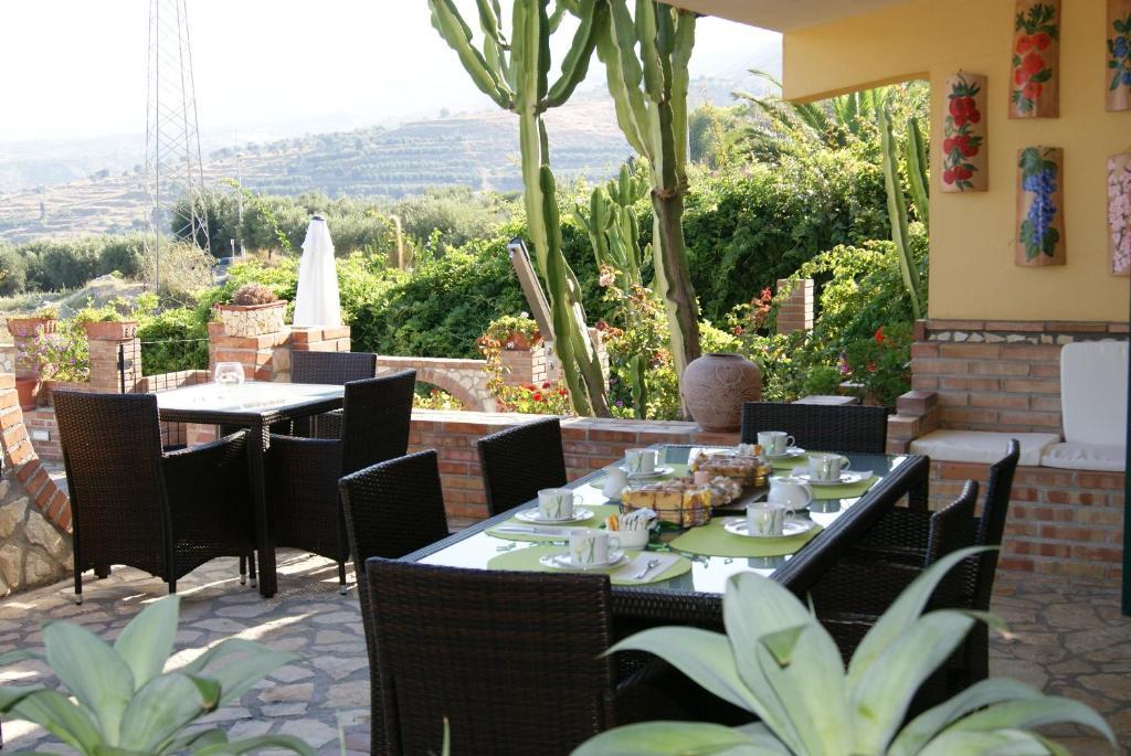B&B La Collina Felice Pellaro Екстериор снимка